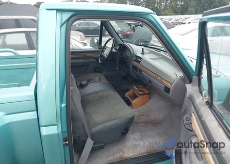1994 Ford F150 из США, поврежденный, VIN 1FTEF15N9RNB47495